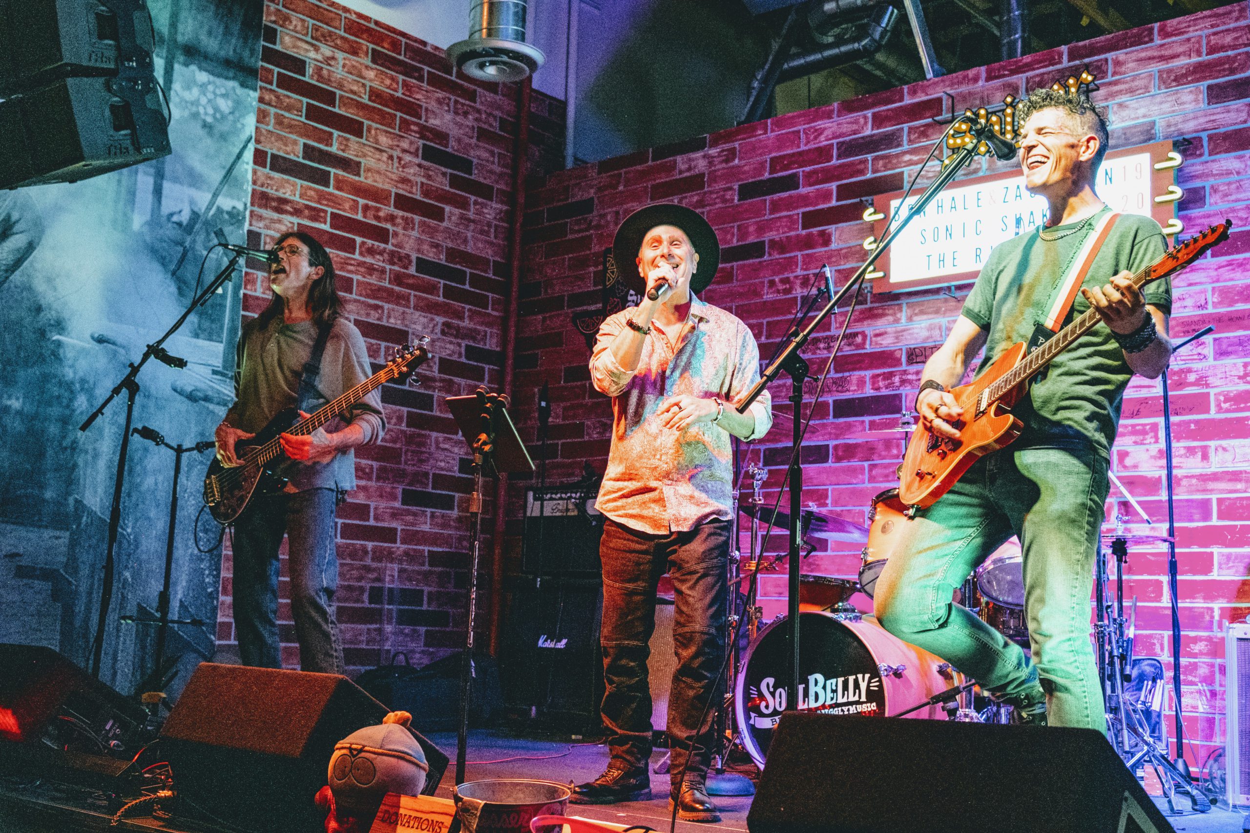 Sonic Shakers photo 6