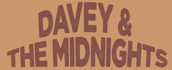 Davey & The Midnights banner