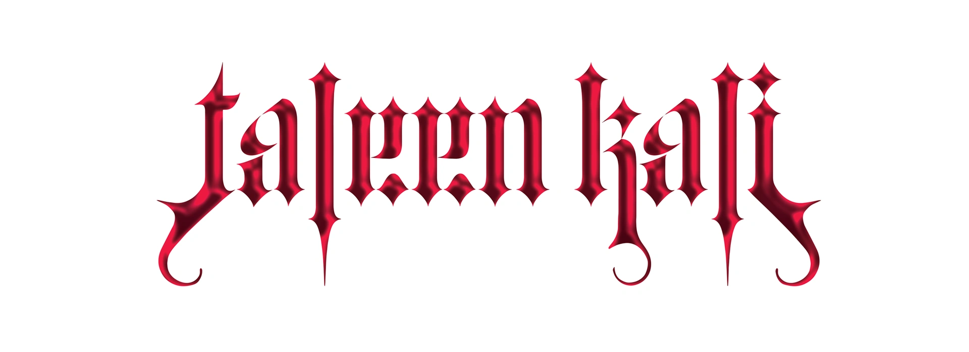 Taleen Kali banner