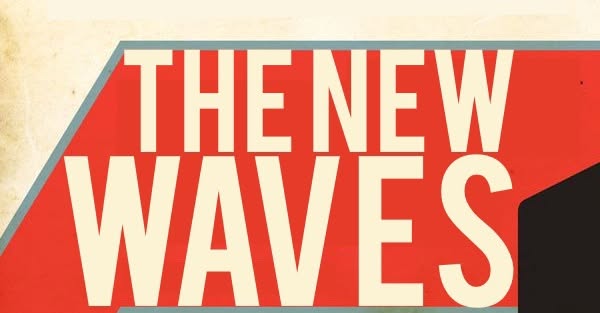 The New Waves banner