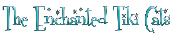 The Enchanted Tiki Cats banner