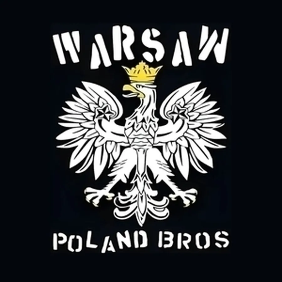 Warsaw Poland Bros flyer